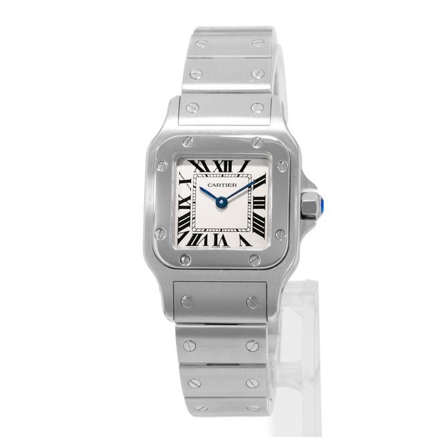 Cartier Santos Galbee W20056D6 Image 3